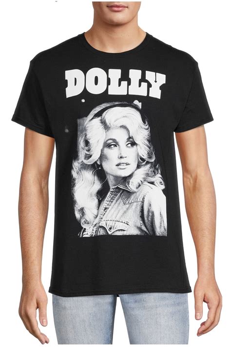 dolly parton t shirt.